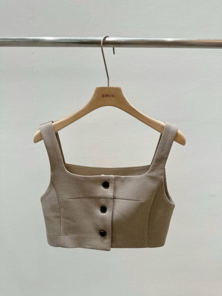 Binus - Korean Women Fashion - #womensfashion - Ber Bustier - 4