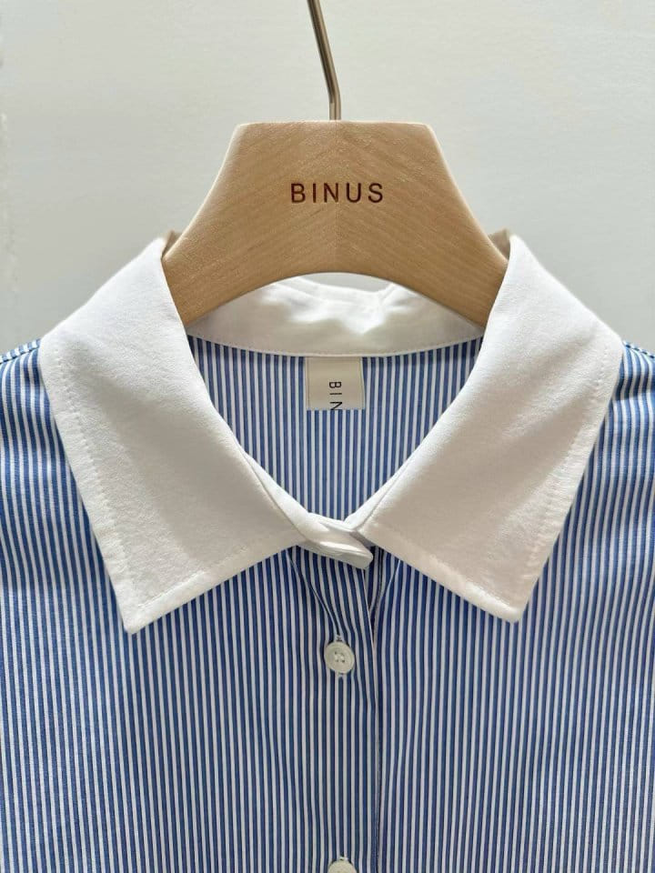 Binus - Korean Women Fashion - #momslook - Celine Check Shirt - 5