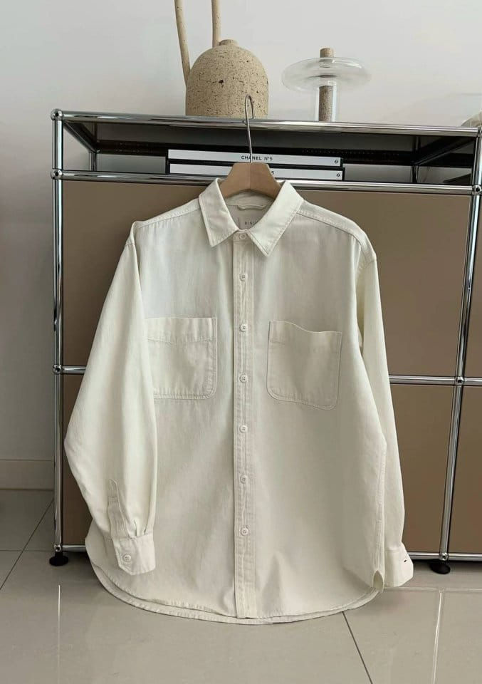 Binus - Korean Women Fashion - #momslook - Washing Shirt - 6