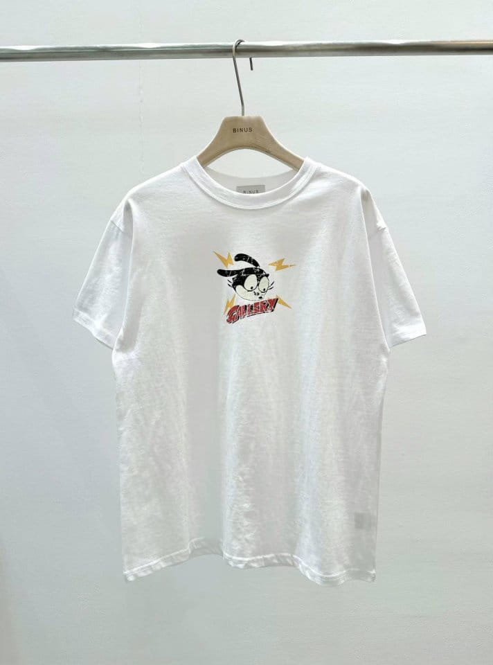 Binus - Korean Women Fashion - #momslook - Gallery Tee - 7