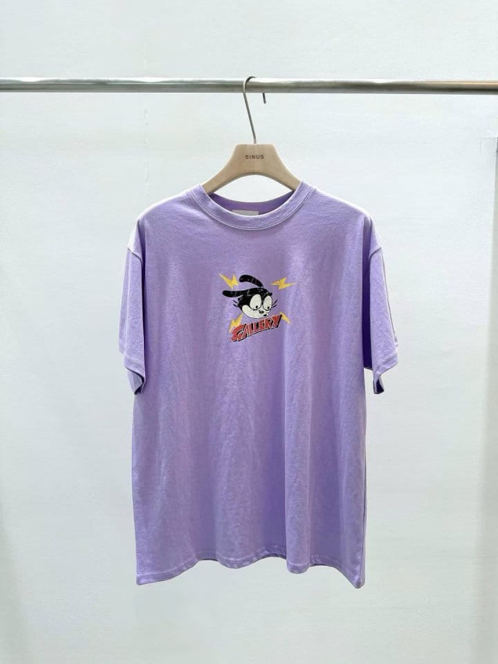 Binus - Korean Women Fashion - #momslook - Gallery Tee - 8