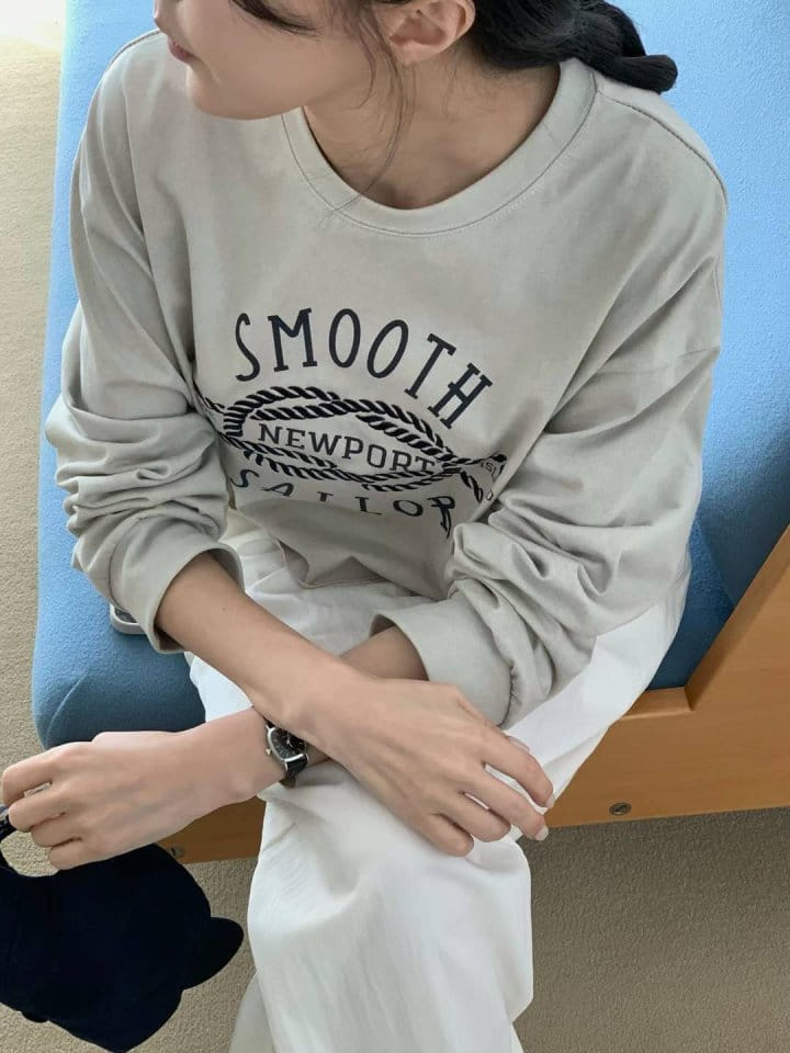 Binus - Korean Women Fashion - #womensfashion - Sailor Tee - 2