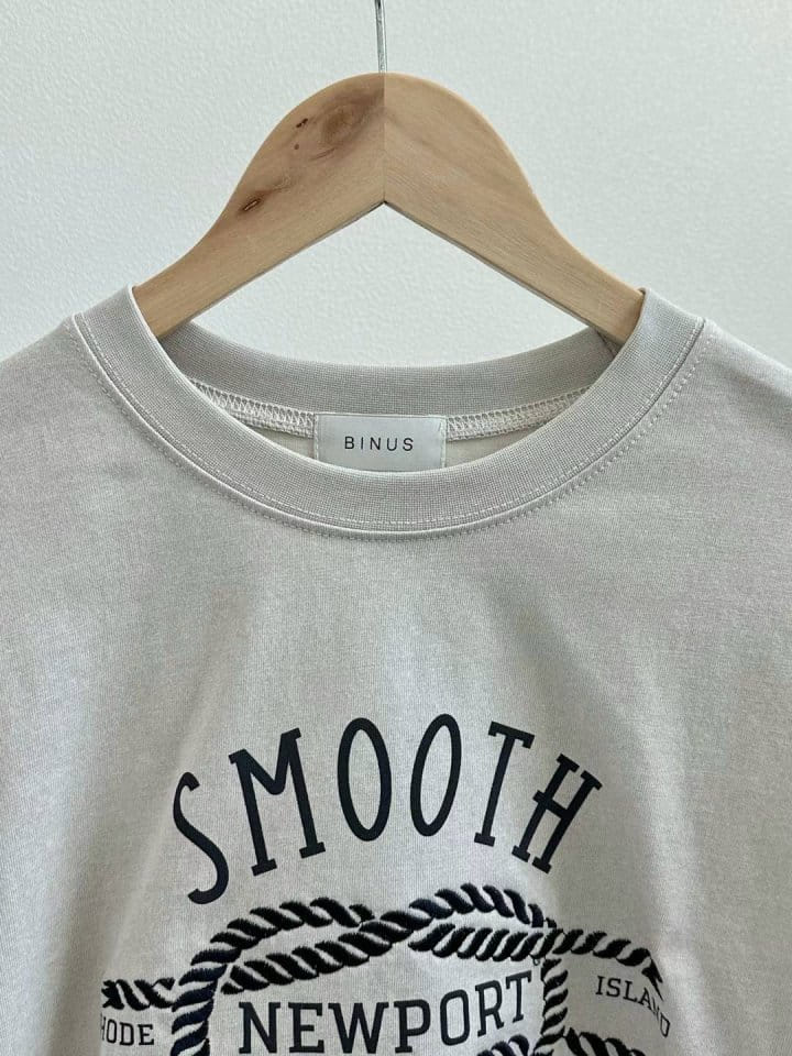 Binus - Korean Women Fashion - #womensfashion - Sailor Tee - 6