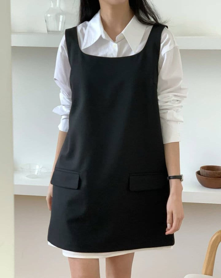 Binus - Korean Women Fashion - #womensfashion - Miu One-Piece - 9