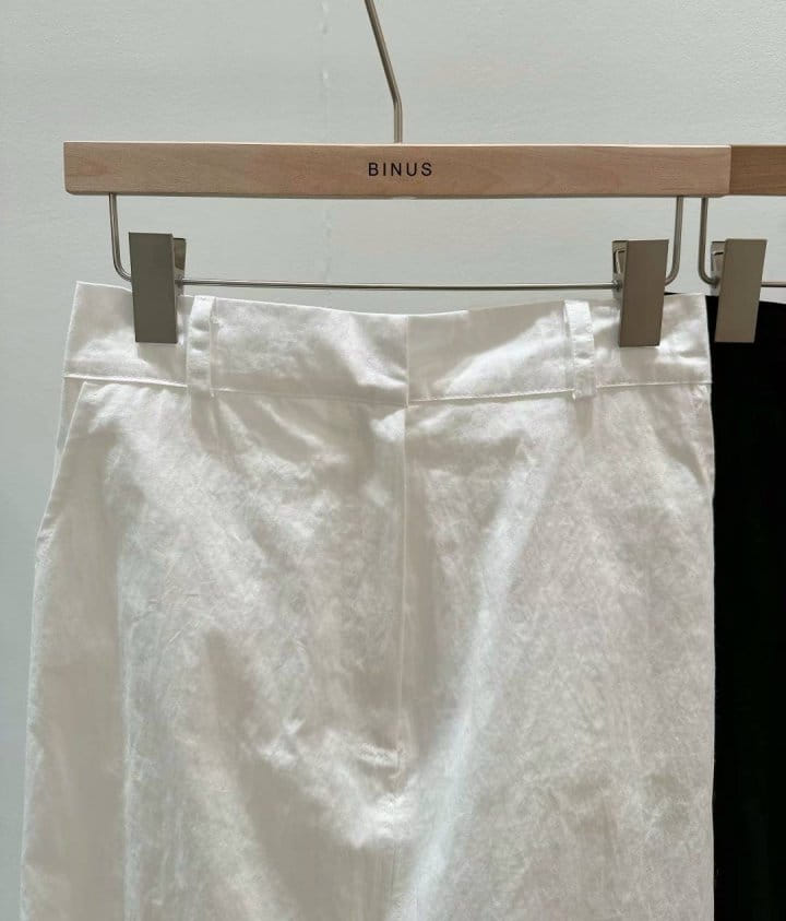 Binus - Korean Women Fashion - #womensfashion - Linkle Skirt - 2