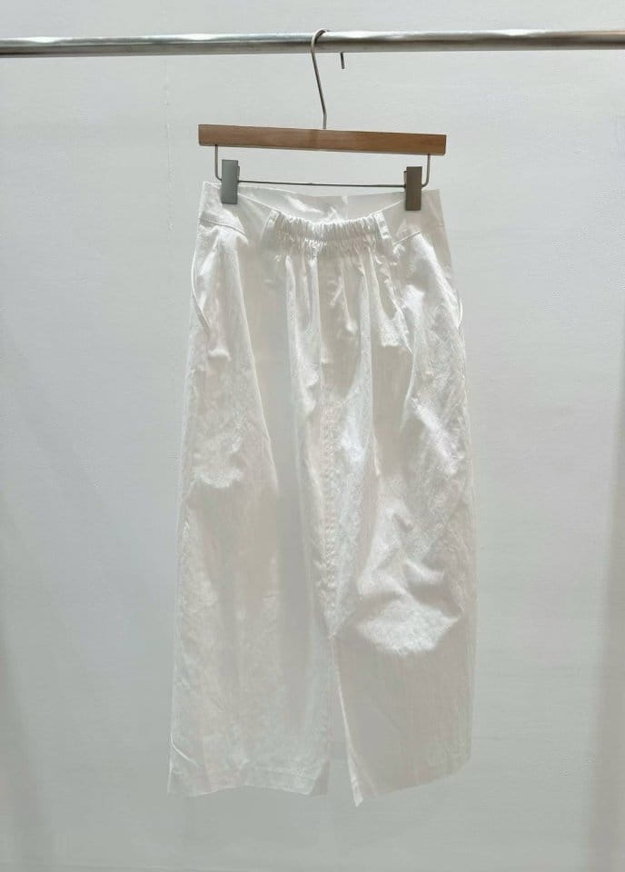 Binus - Korean Women Fashion - #womensfashion - Linkle Skirt - 8