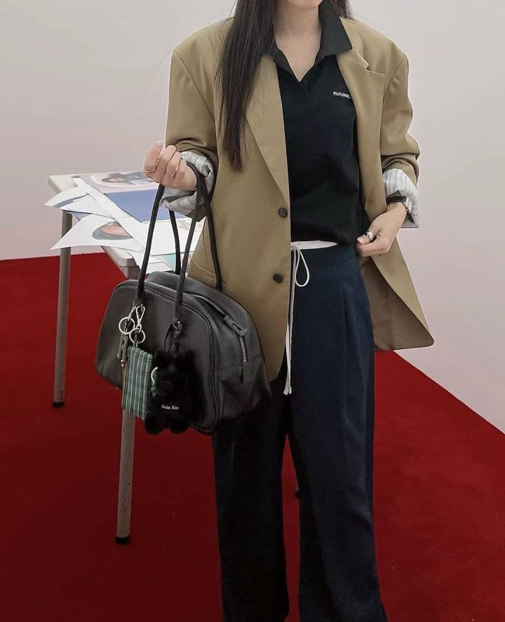 Binus - Korean Women Fashion - #womensfashion - Colin Pants - 3