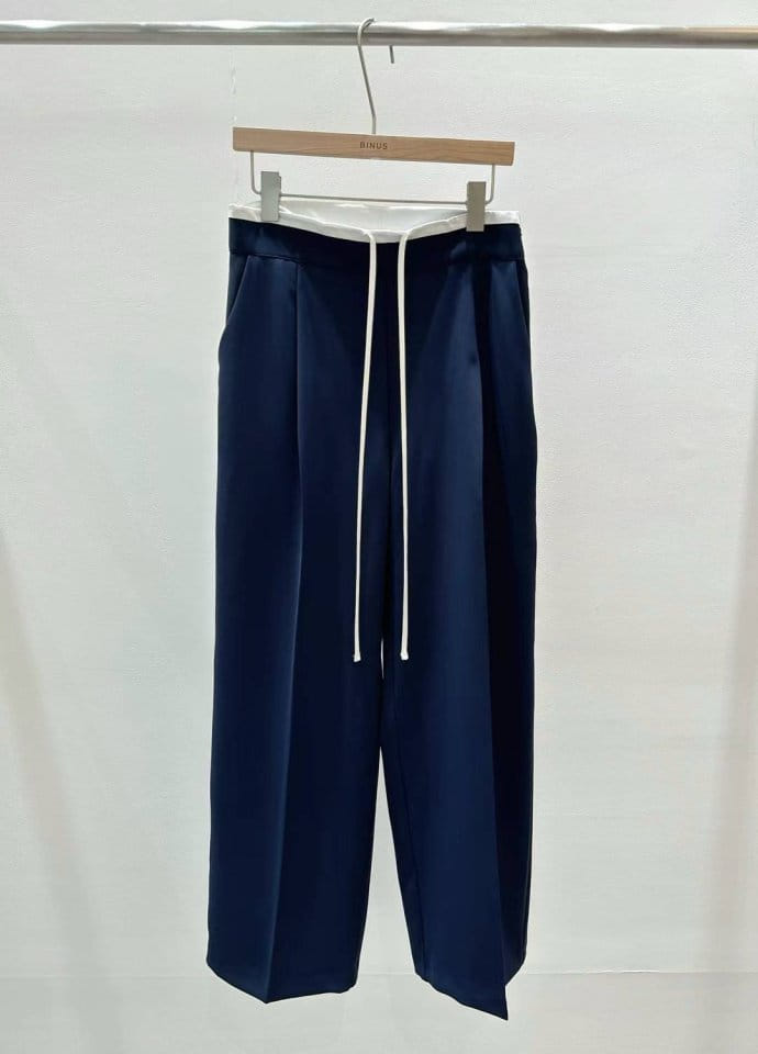 Binus - Korean Women Fashion - #womensfashion - Colin Pants - 5
