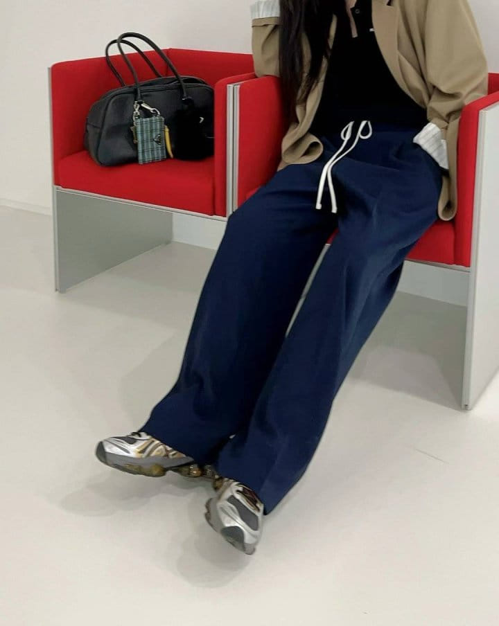 Binus - Korean Women Fashion - #womensfashion - Colin Pants - 9