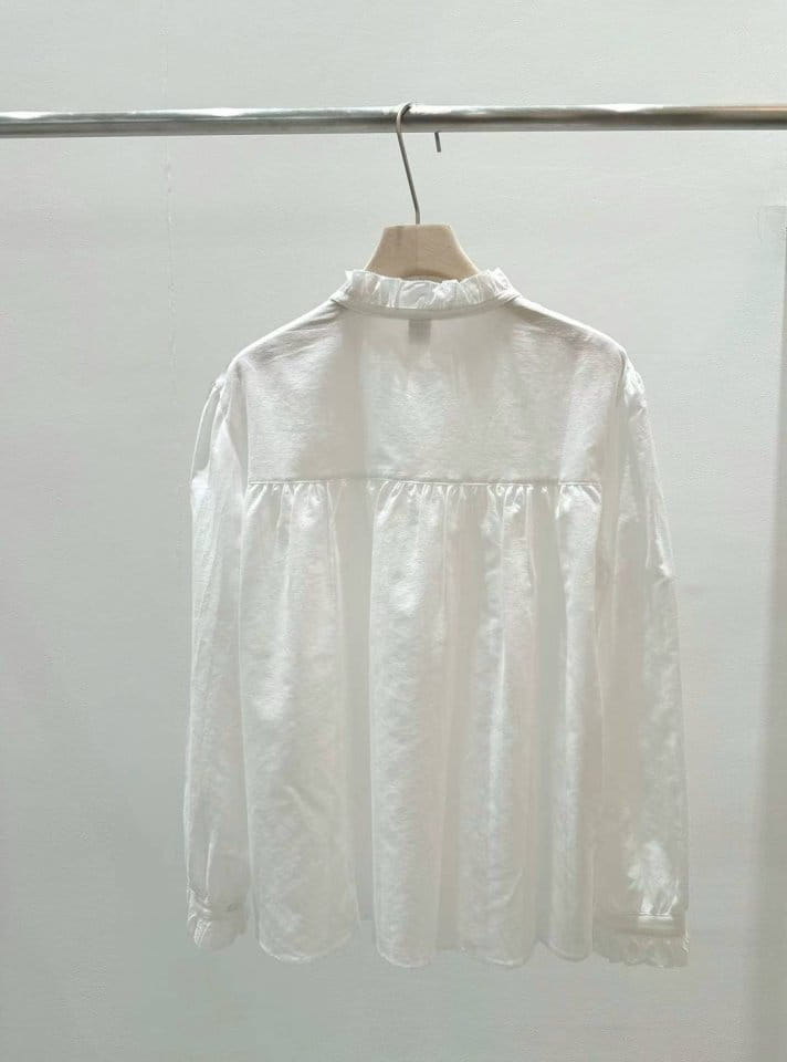 Binus - Korean Women Fashion - #womensfashion - Spring Blouse - 6