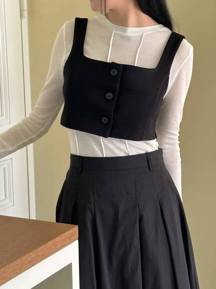 Binus - Korean Women Fashion - #womensfashion - Ber Bustier - 11