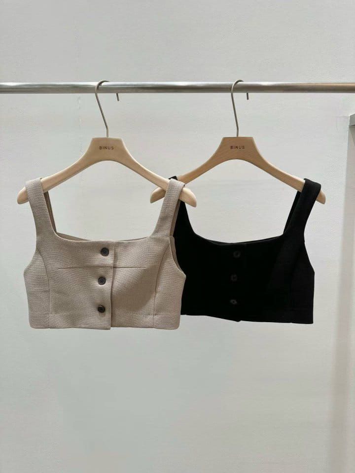 Binus - Korean Women Fashion - #womensfashion - Ber Bustier - 3