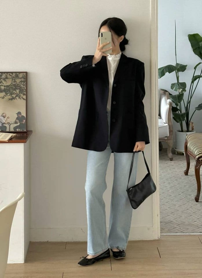Binus - Korean Women Fashion - #womensfashion - Sander Jacker - 10
