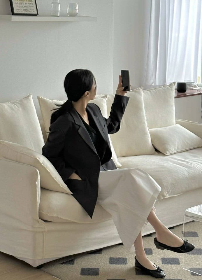 Binus - Korean Women Fashion - #womensfashion - Sander Jacker - 8