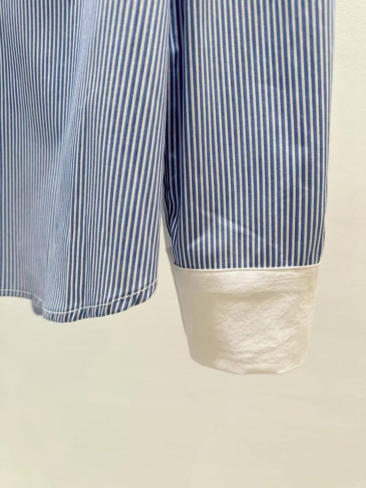 Binus - Korean Women Fashion - #womensfashion - Celine Check Shirt - 6