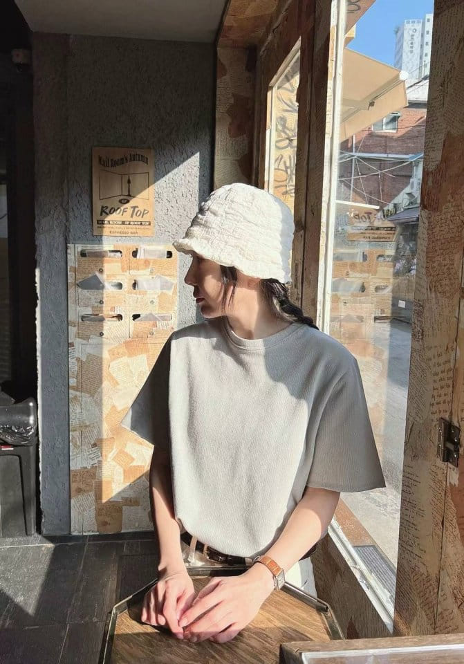 Binus - Korean Women Fashion - #womensfashion - Pearl Tee