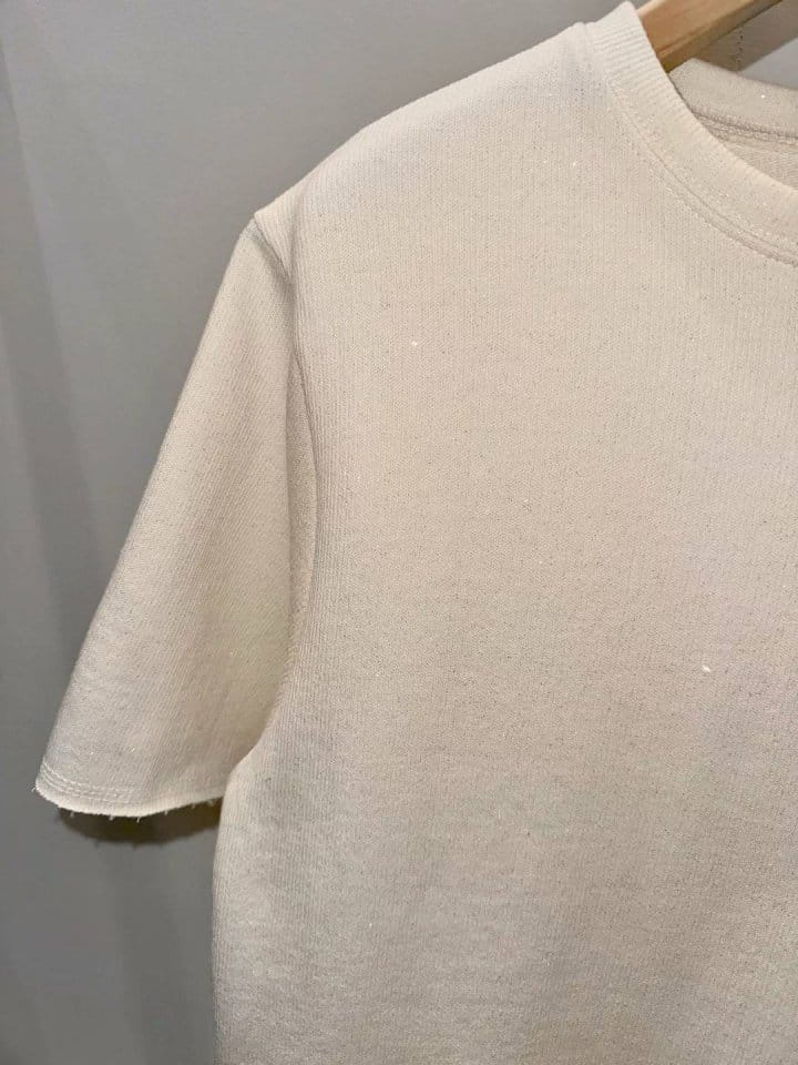 Binus - Korean Women Fashion - #womensfashion - Pearl Tee - 5