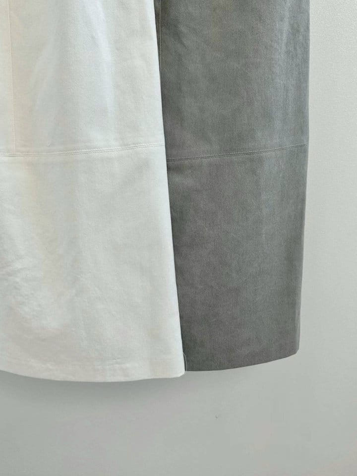 Binus - Korean Women Fashion - #womensfashion - Pig H Skirt - 3