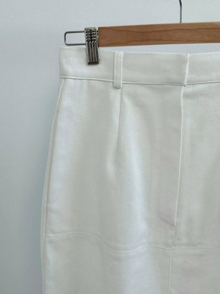 Binus - Korean Women Fashion - #womensfashion - Pig H Skirt - 5