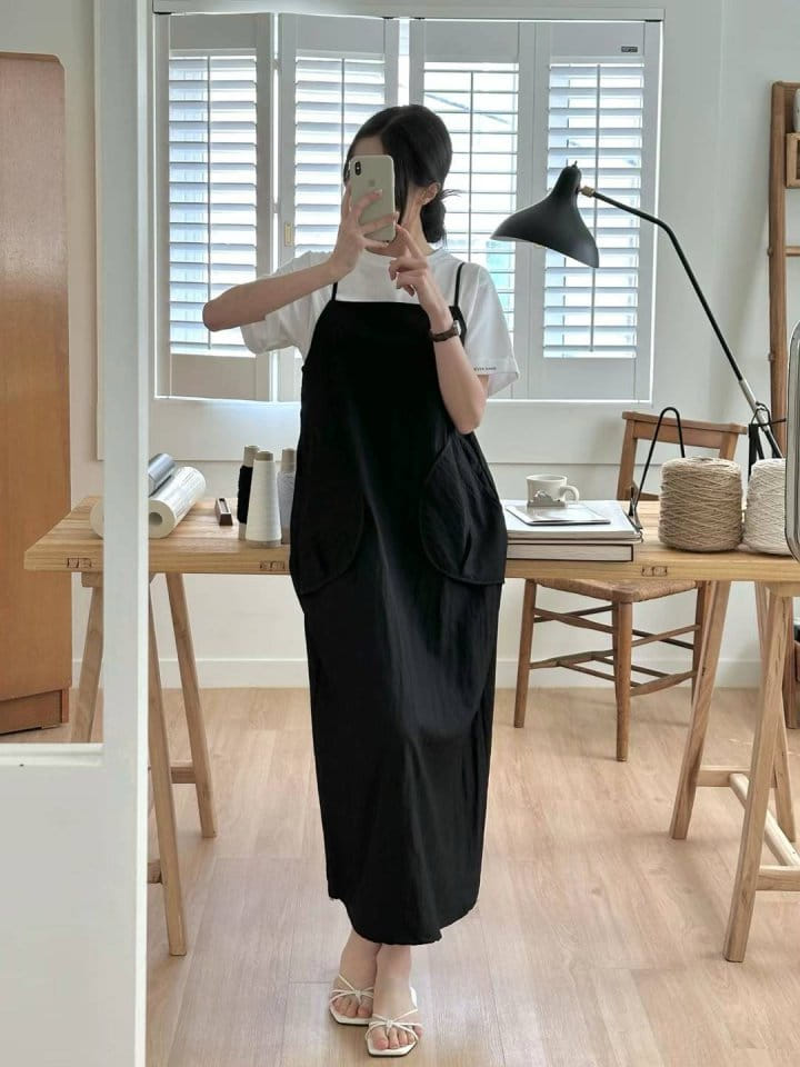Binus - Korean Women Fashion - #womensfashion - Pumpkin One-Piece - 10