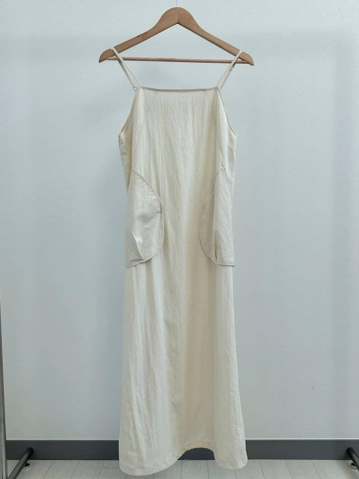 Binus - Korean Women Fashion - #momslook - Pumpkin One-Piece - 4