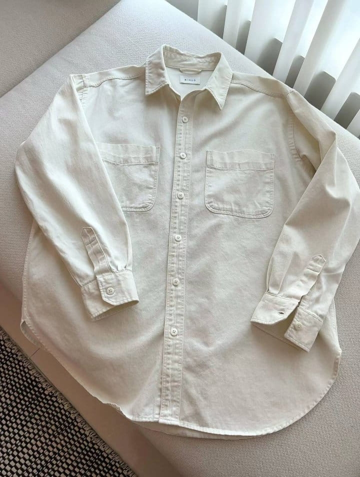 Binus - Korean Women Fashion - #womensfashion - Washing Shirt