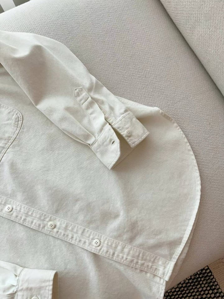 Binus - Korean Women Fashion - #womensfashion - Washing Shirt - 5