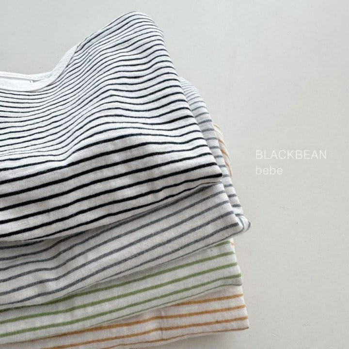 Black Bean - Korean Baby Fashion - #babyfashion - Vanilla Bebe Tee - 5