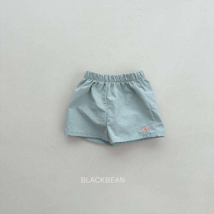 Black Bean - Korean Children Fashion - #childofig - Rainbow PantS - 8