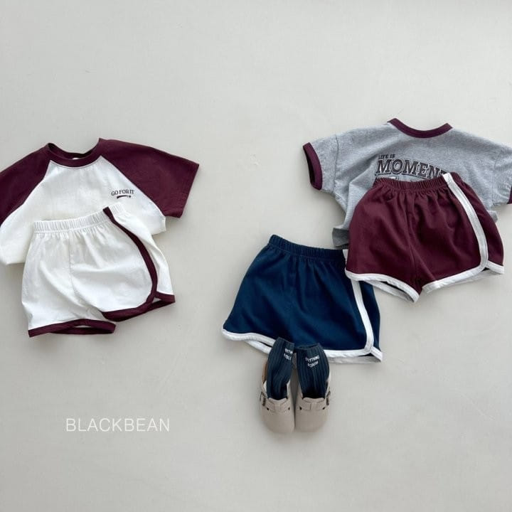 Black Bean - Korean Children Fashion - #fashionkids - Mini Pants - 5