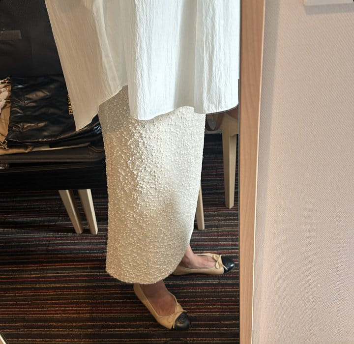 Bloom - Korean Women Fashion - #momslook - Liel Bubble Skirt