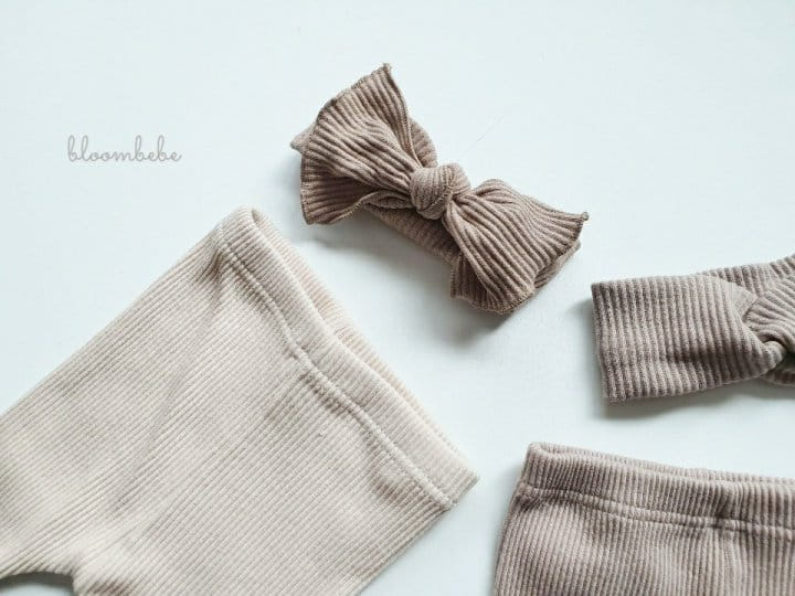 Bloombebe - Korean Baby Fashion - #babyootd - Newtro Hair Band - 8