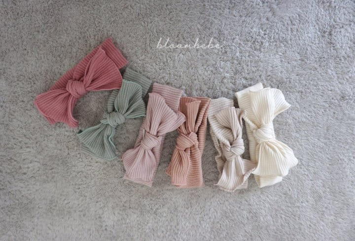 Bloombebe - Korean Baby Fashion - #babyoutfit - Newtro Hair Band - 10
