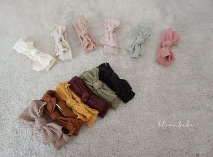 Bloombebe - Korean Baby Fashion - #babywear - Newtro Hair Band - 11