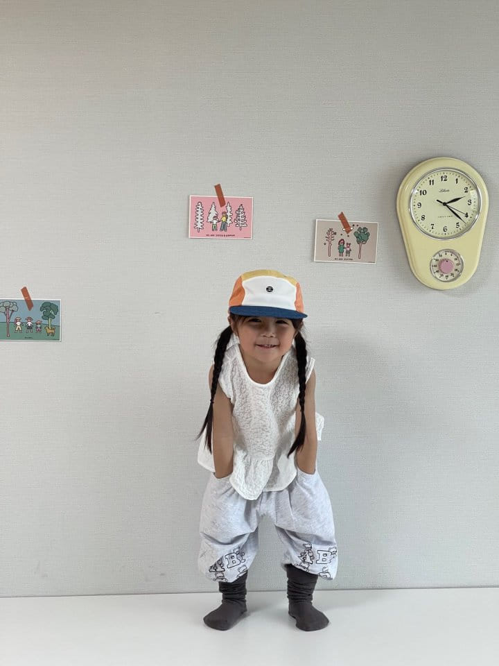 Bobo j - Korean Children Fashion - #childofig - Mari Blouse - 8