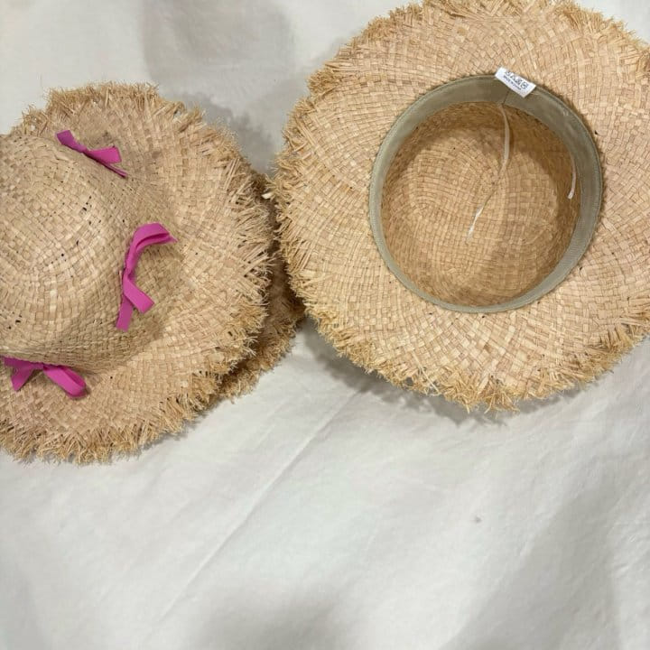 Bobo j - Korean Children Fashion - #childofig - Lapia Ribbon Hat - 6