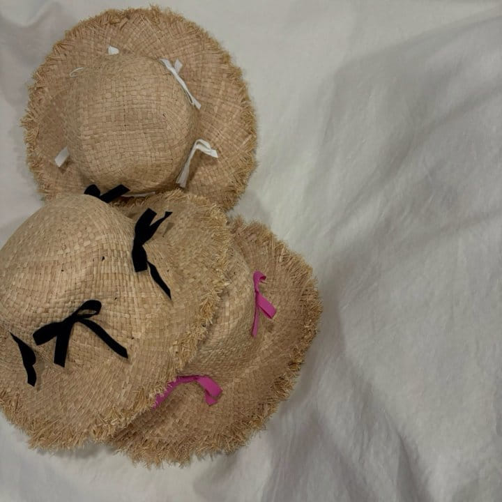 Bobo j - Korean Children Fashion - #magicofchildhood - Lapia Ribbon Hat - 2