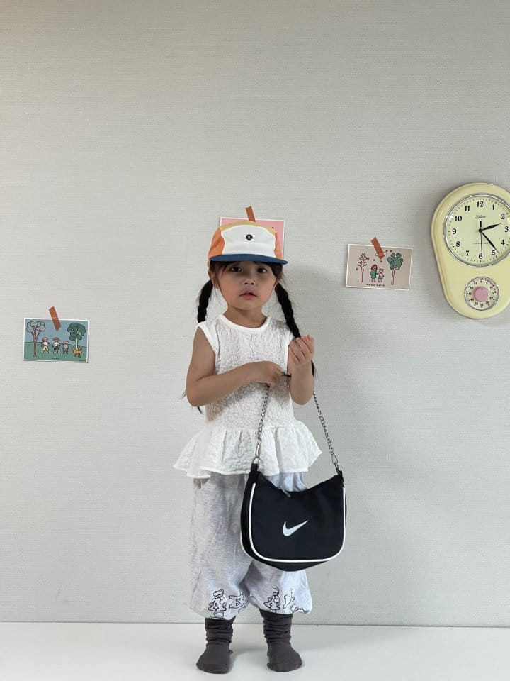 Bobo j - Korean Children Fashion - #prettylittlegirls - Mari Blouse - 7