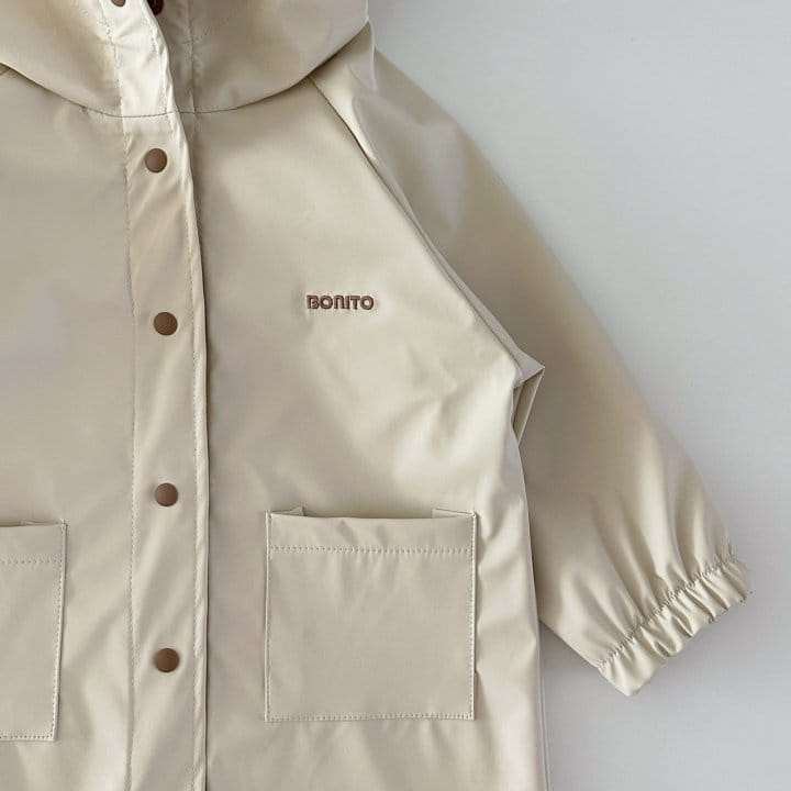 Bonito - Korean Children Fashion - #magicofchildhood - Rain Coat  - 4