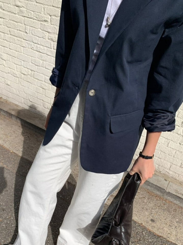 Brick - Korean Women Fashion - #momslook - Marmal Jacket - 10