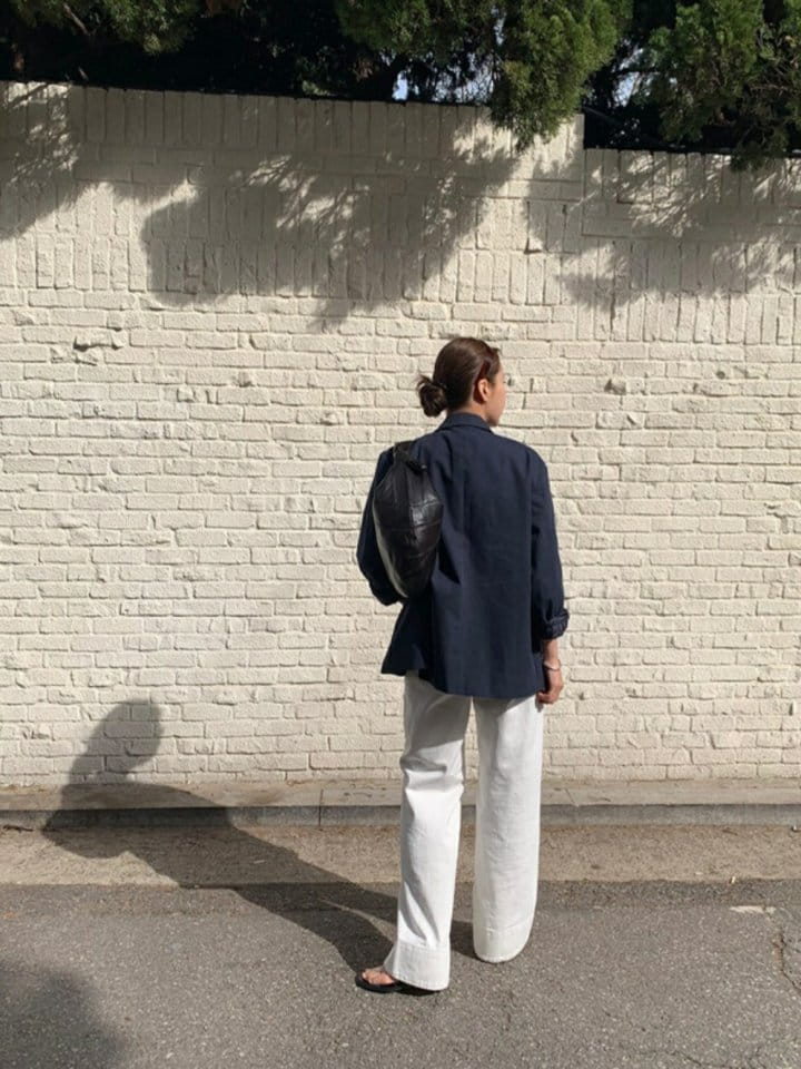 Brick - Korean Women Fashion - #momslook - Marmal Jacket - 8