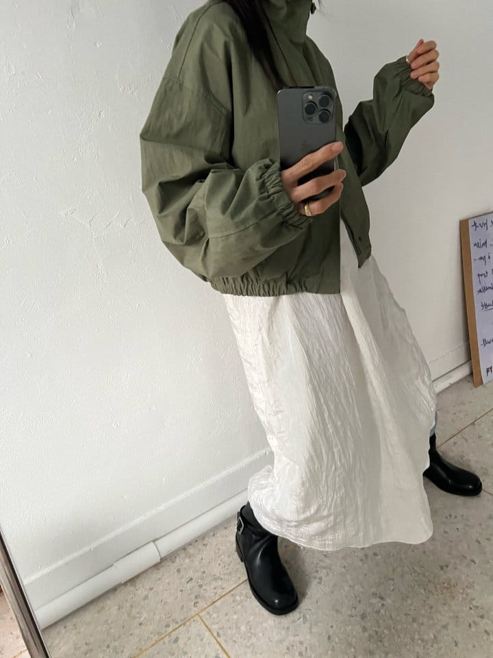 Brick - Korean Women Fashion - #momslook - Owen Jumper - 10