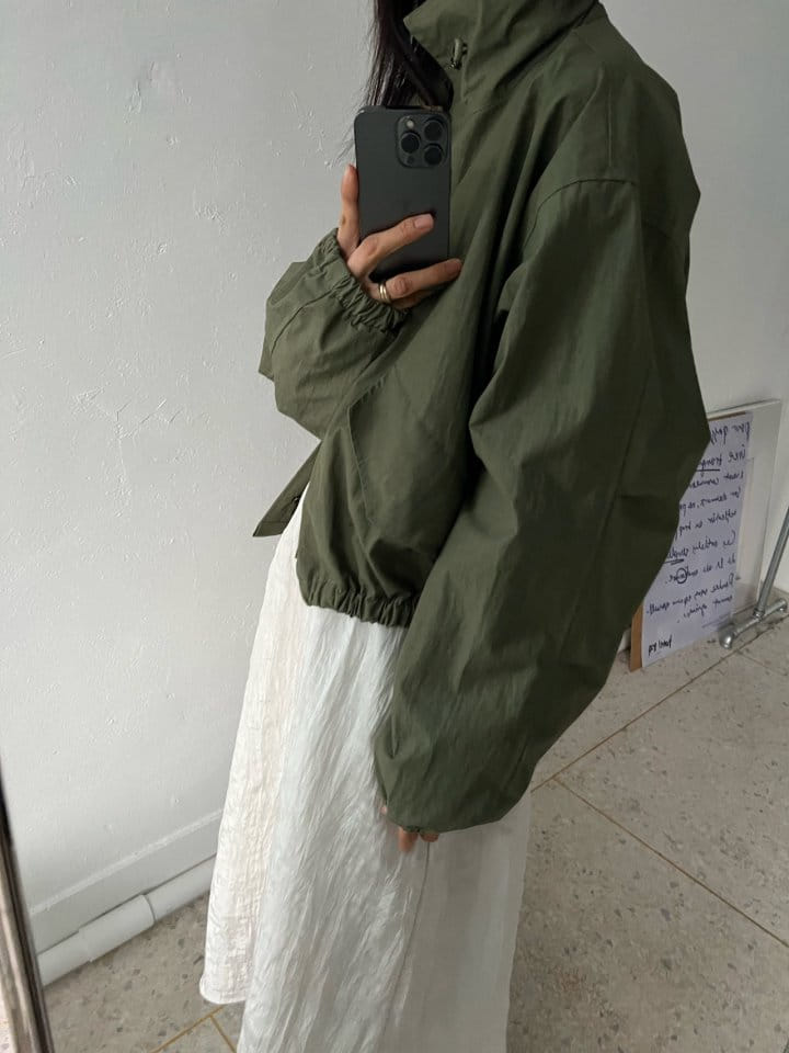 Brick - Korean Women Fashion - #momslook - Owen Jumper - 6