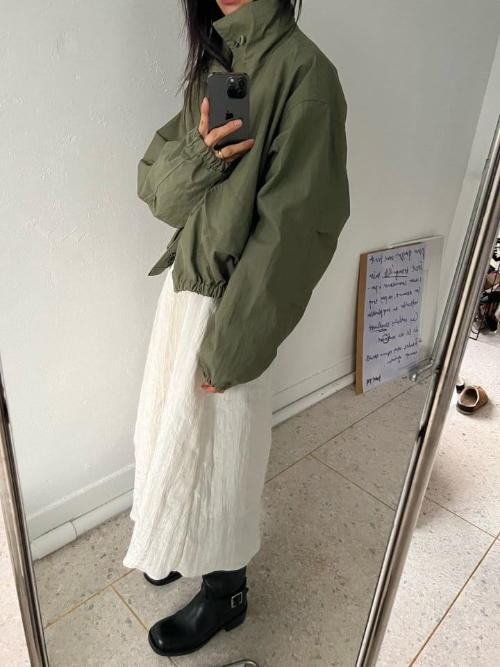 Brick - Korean Women Fashion - #momslook - Owen Jumper - 8