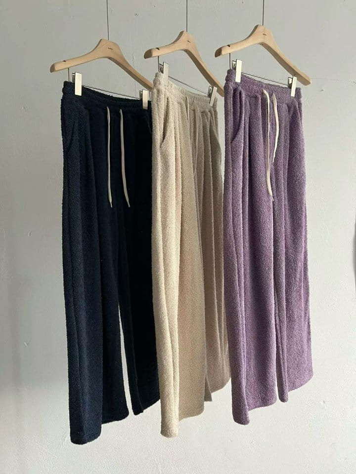 Brick - Korean Women Fashion - #momslook - Dipper Pants - 3