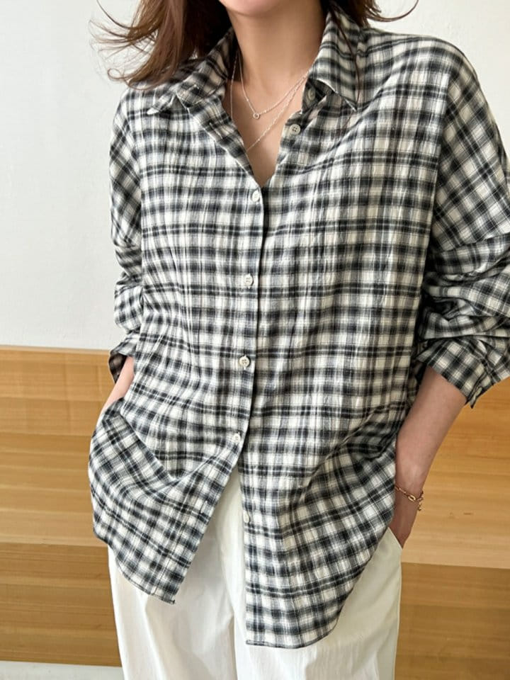 Brick - Korean Women Fashion - #shopsmall - Better Shirt - 2