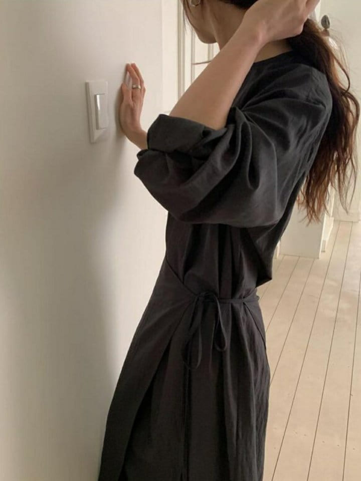 Brick - Korean Women Fashion - #thelittlethings - Maria One-Piece - 5