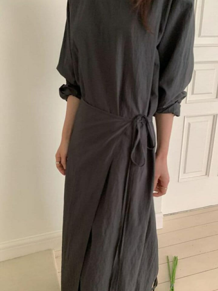 Brick - Korean Women Fashion - #womensfashion - Maria One-Piece - 7