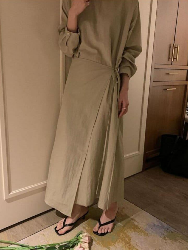 Brick - Korean Women Fashion - #womensfashion - Maria One-Piece - 9