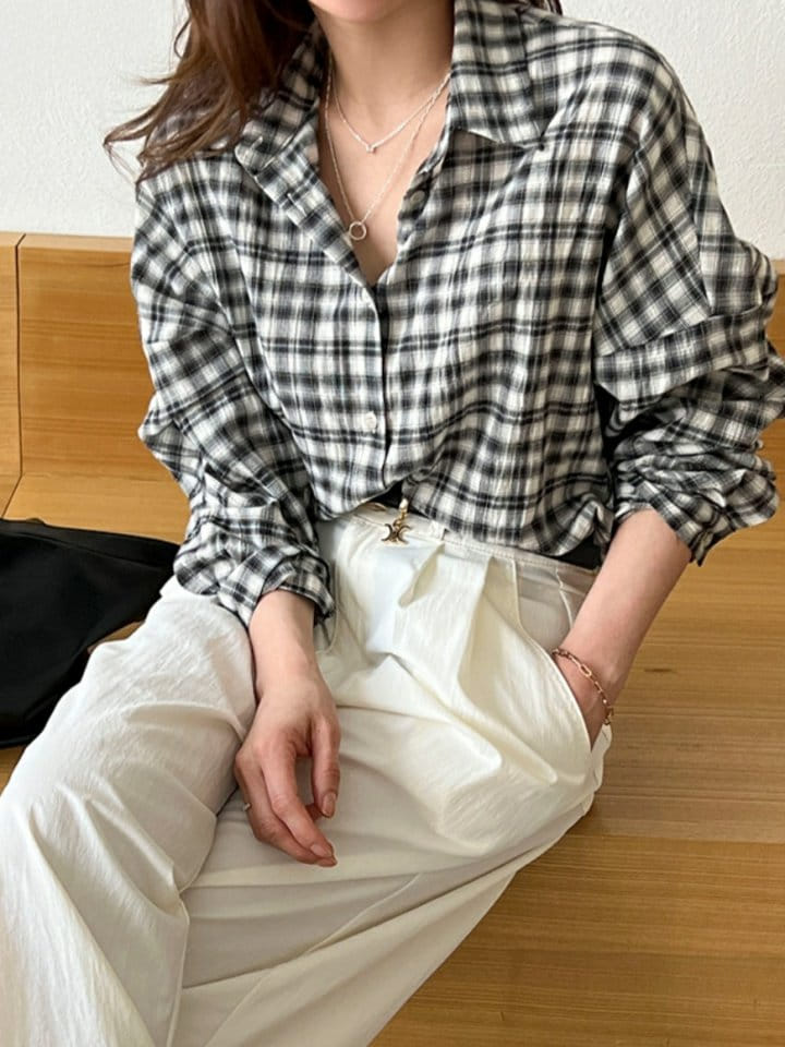 Brick - Korean Women Fashion - #womensfashion - Better Shirt - 6